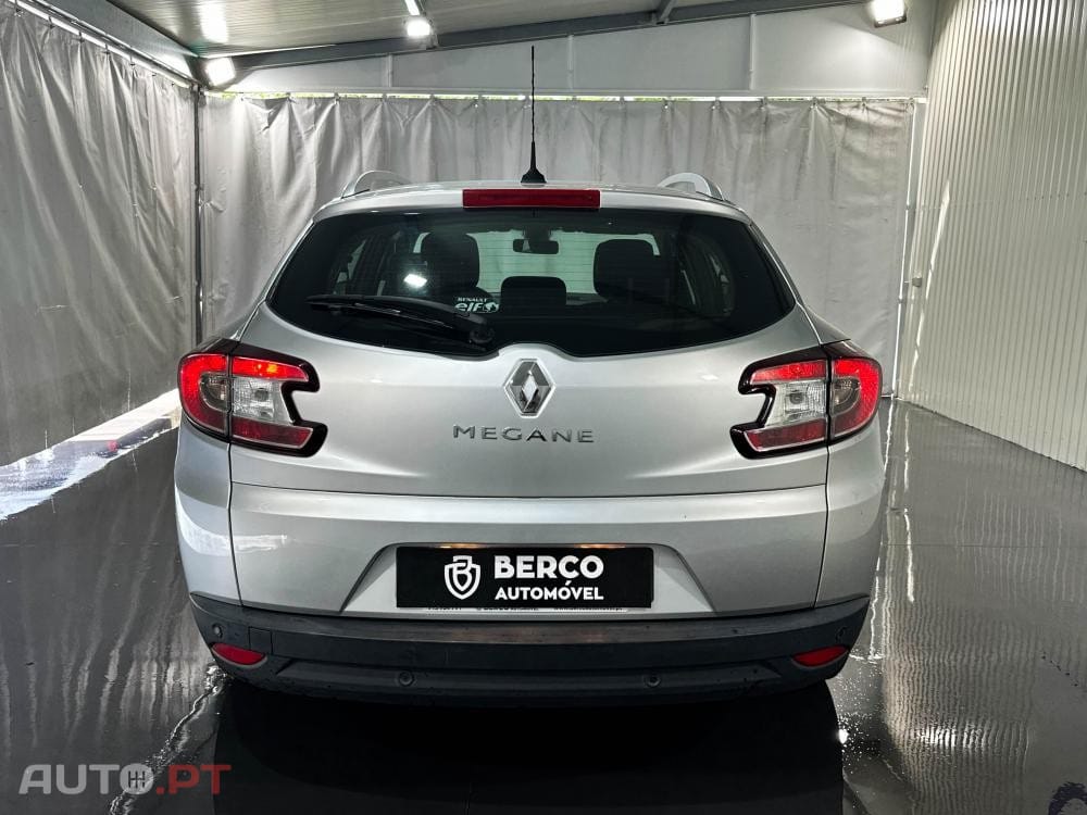 Renault Mégane 1.5 dCi Dynamique CO2 Champion