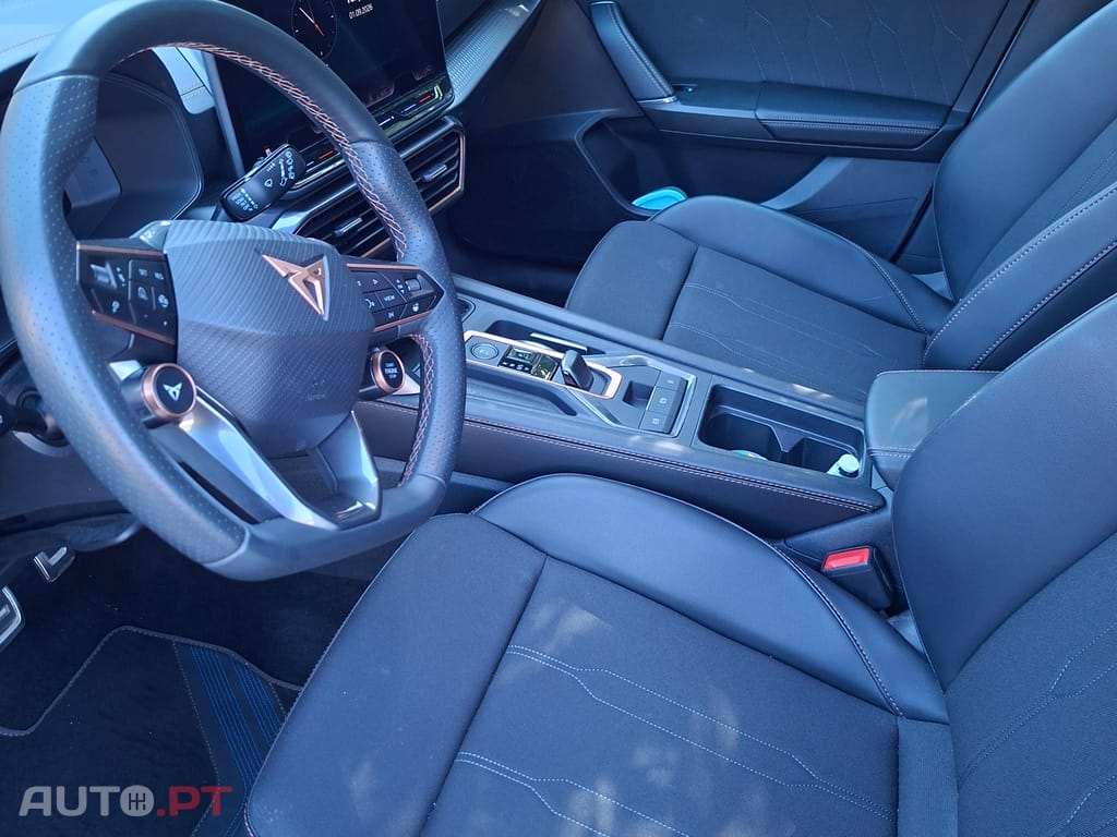 Cupra Formentor 1.5 e-Hybrid Special Edition