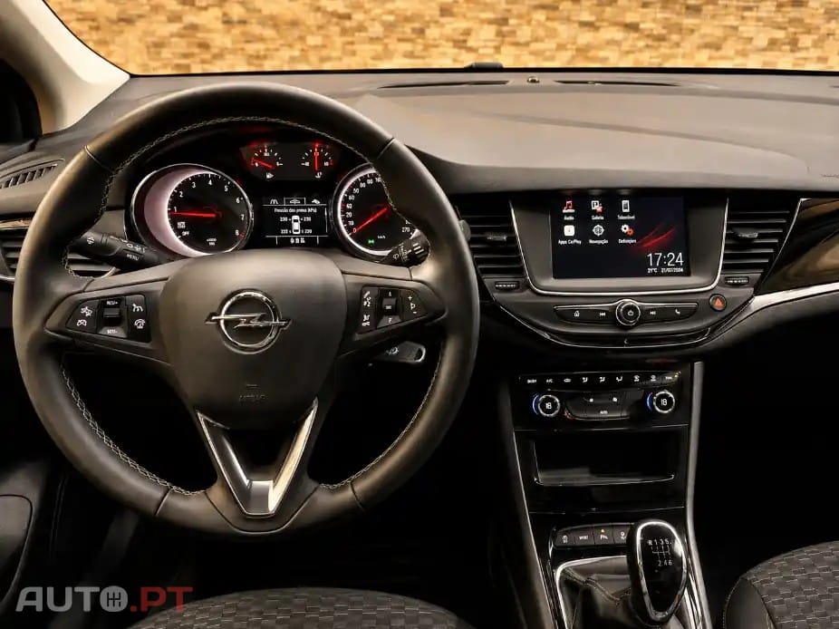 Opel Astra 1.0 Dynamic S/S