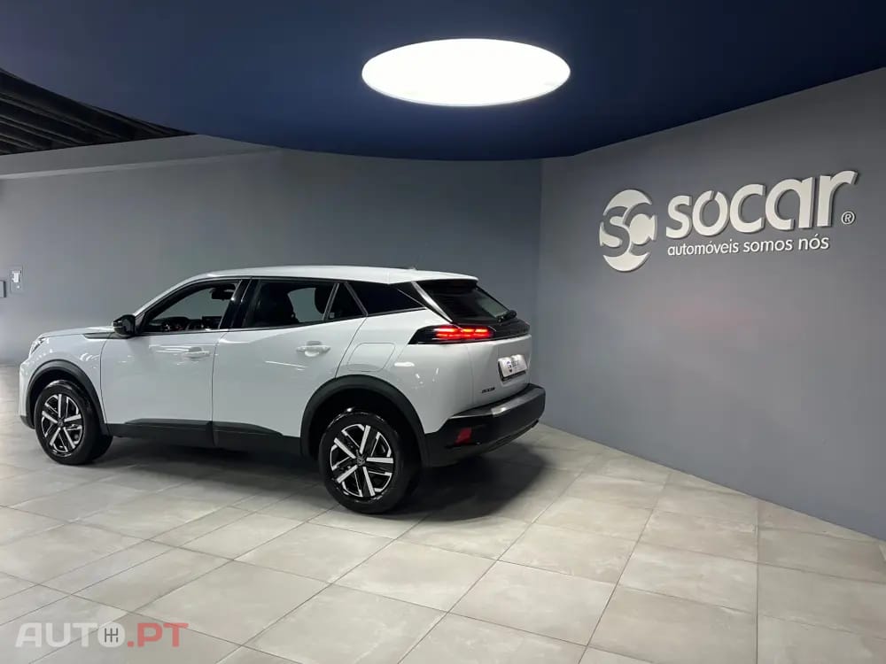 Peugeot 2008 1.2 PureTech Active Pack