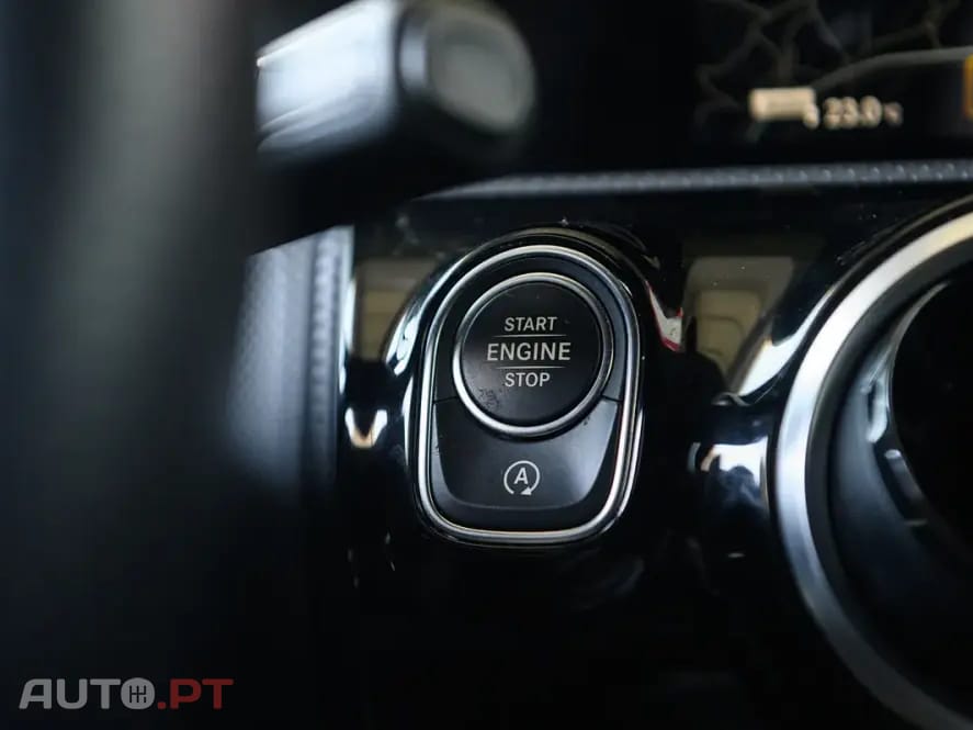 Mercedes-Benz A 180 d AMG Line Aut.