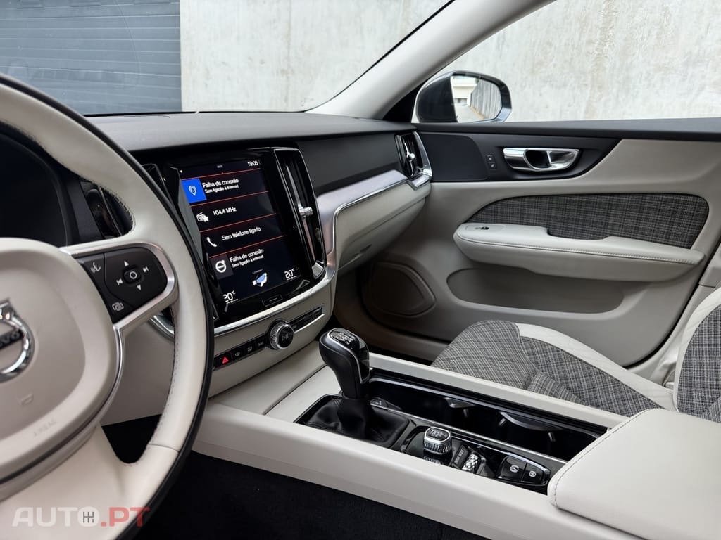 Volvo V60 2.0 D3 Inscription