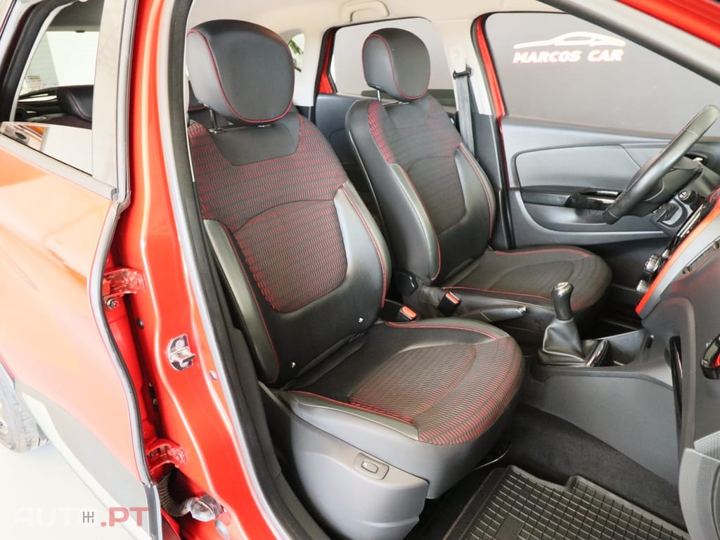 Renault Captur 1.5 dCi Exclusive