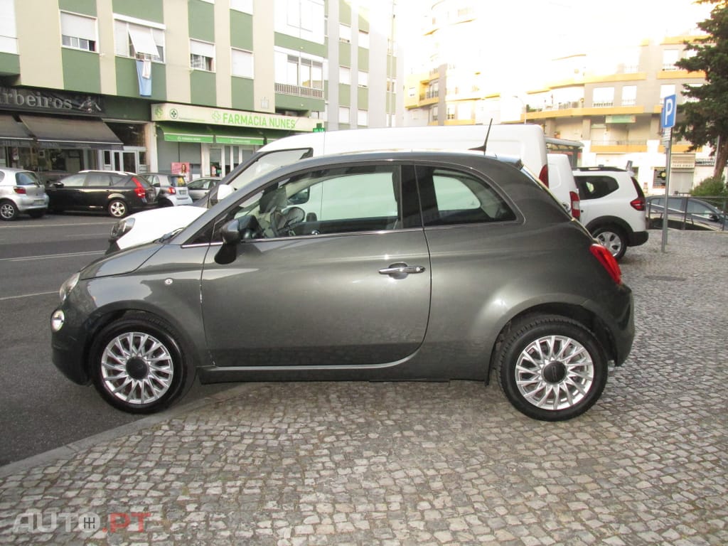 Fiat 500 1.2 Lounge S&S