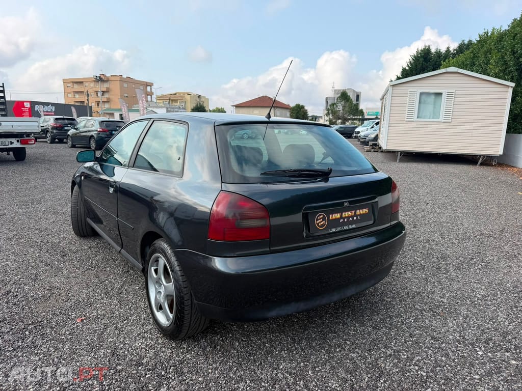 Audi A3 1.9 TDi Sport