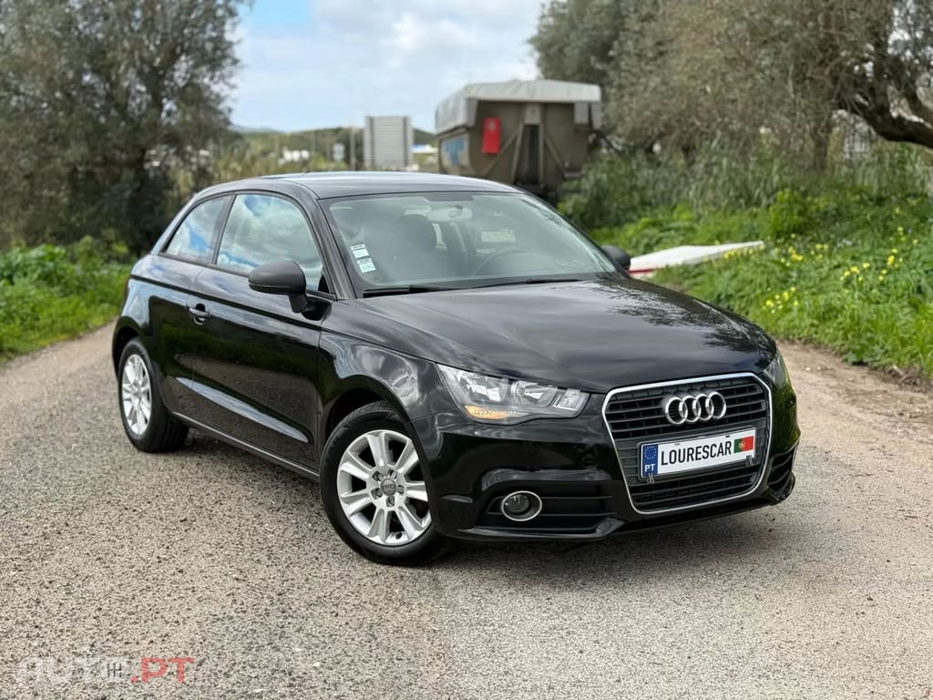 Audi A1 1.6 TDI Admired