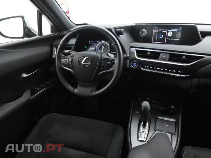 Lexus UX Aut.