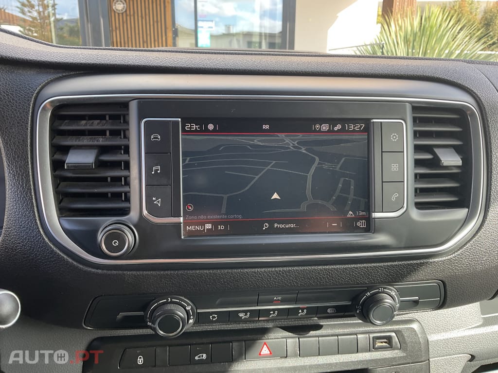 Citroen Jumpy 1.5 BlueHDi M