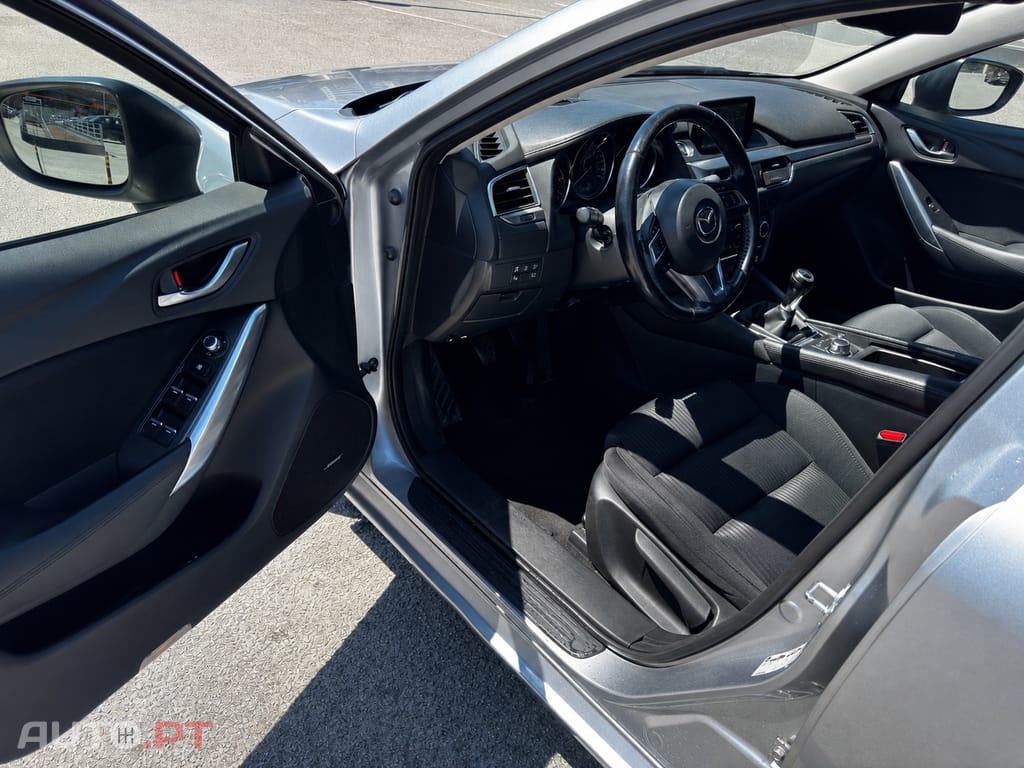 Mazda 6 M6 2.2 SKY-D Excellence Navi 175cv