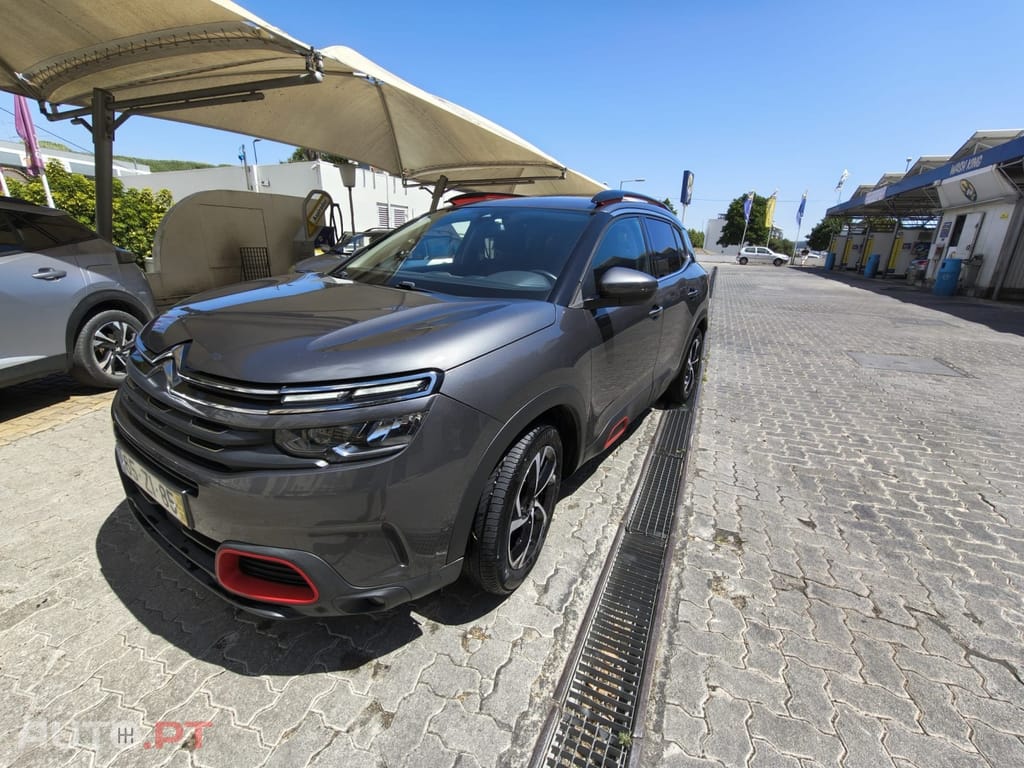 Citroen C5 Aircross 1.2 PureTech Shine