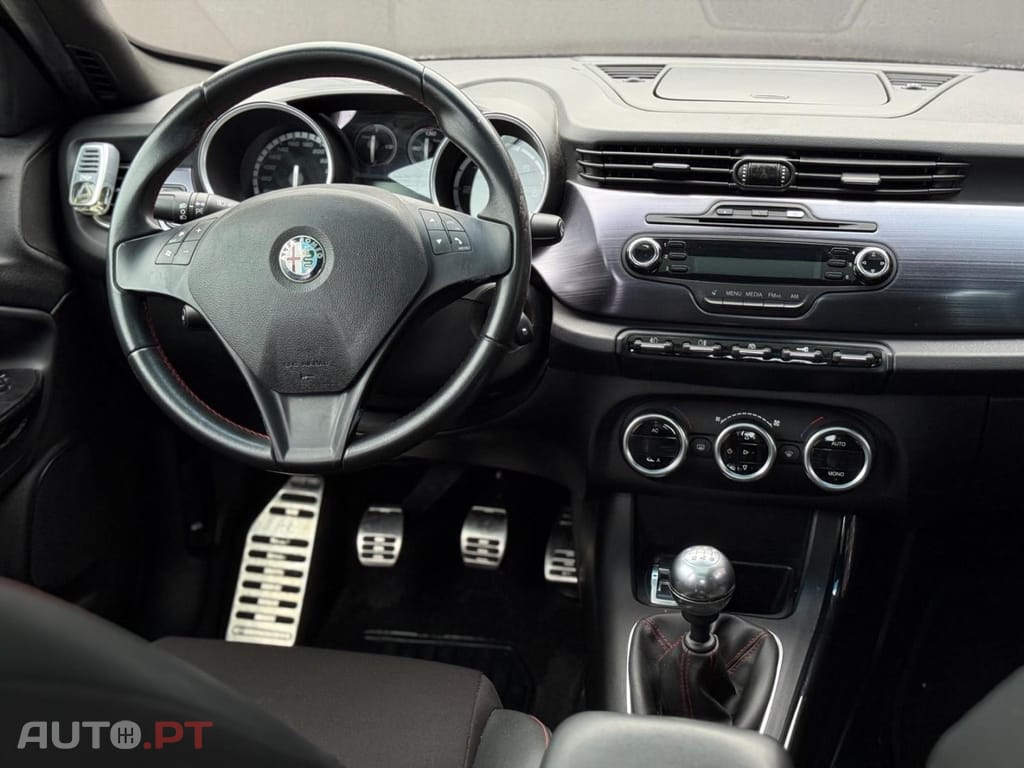 Alfa Romeo Giulietta 1.6 JTDm Veloce
