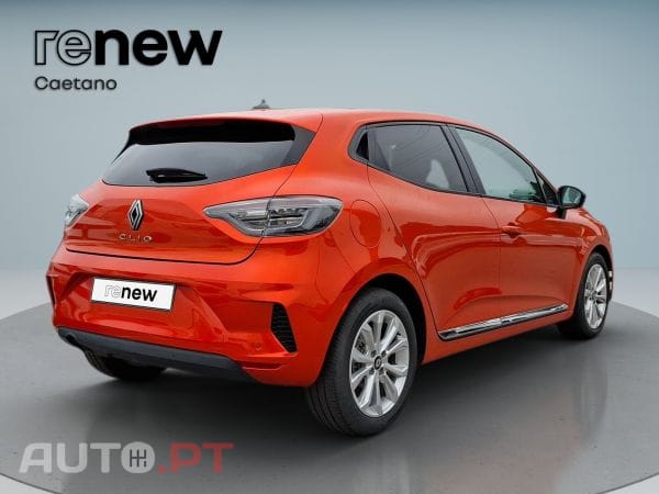 Renault Clio TCe 100 Bi-Fuel Evolution