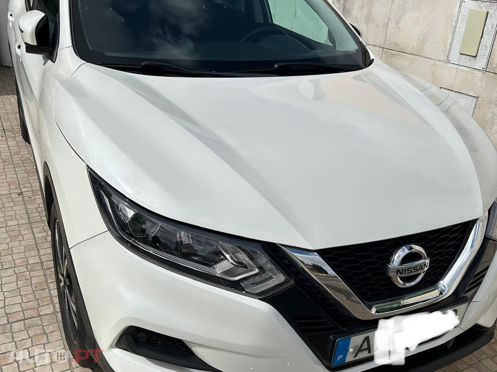 Nissan Qashqai 1.5 DCI N-STYLE