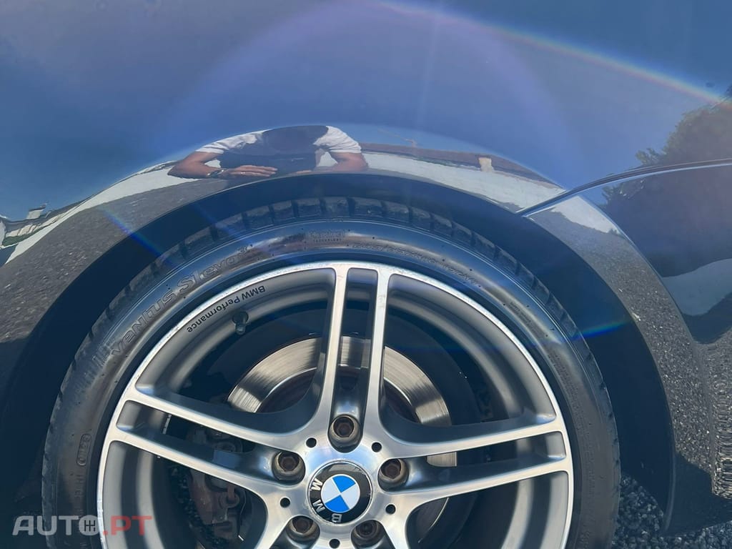BMW 123 d