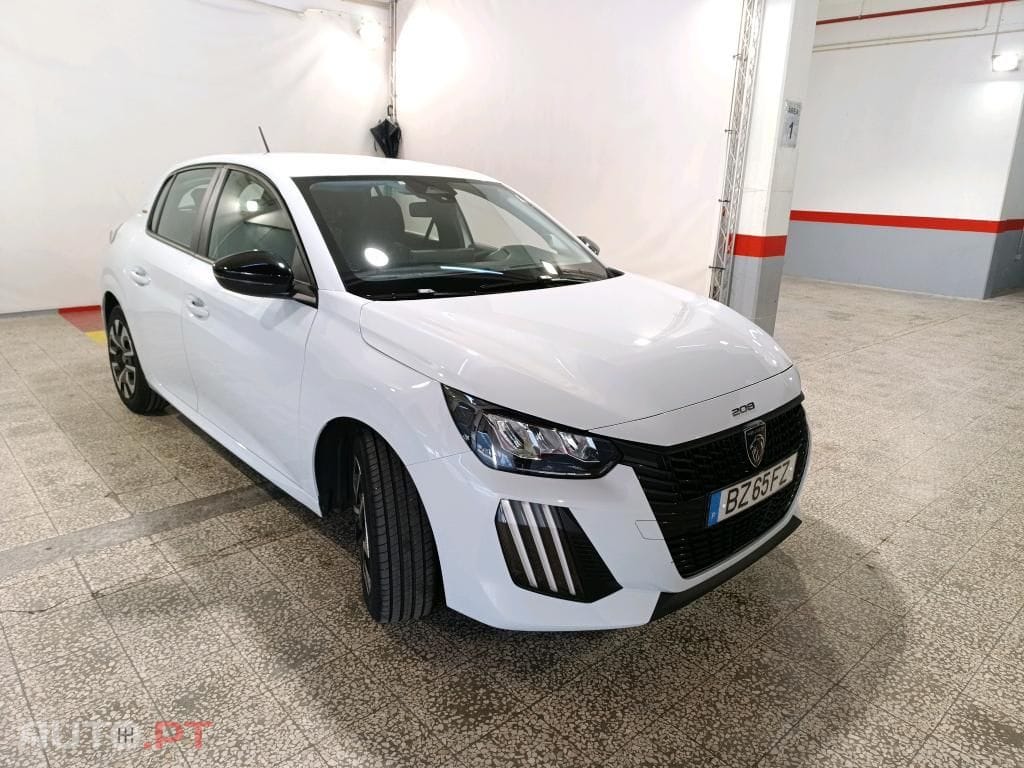 Peugeot 208 1.2 Style