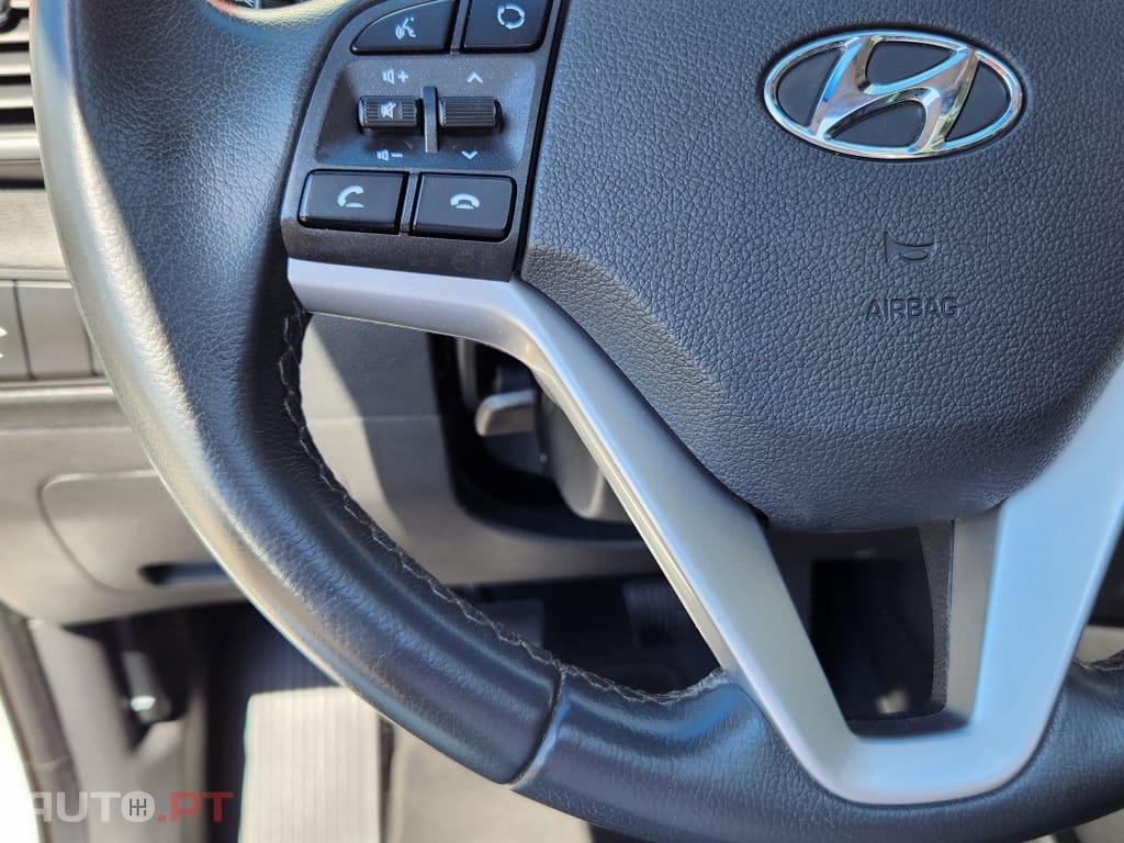 Hyundai Tucson 1.6 CRDi Executive