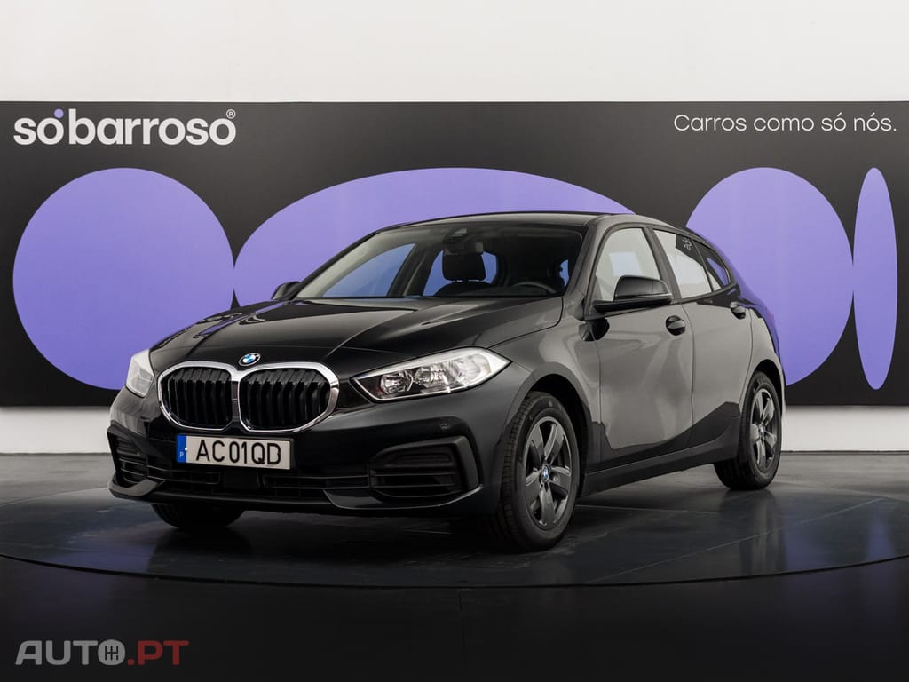 BMW 118 i Corporate Edition Auto