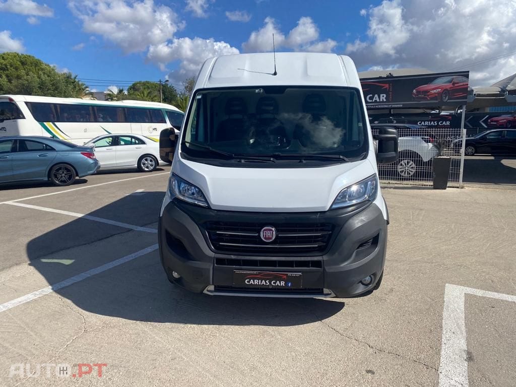 Fiat Ducato 2.3D Multijet L3H2
