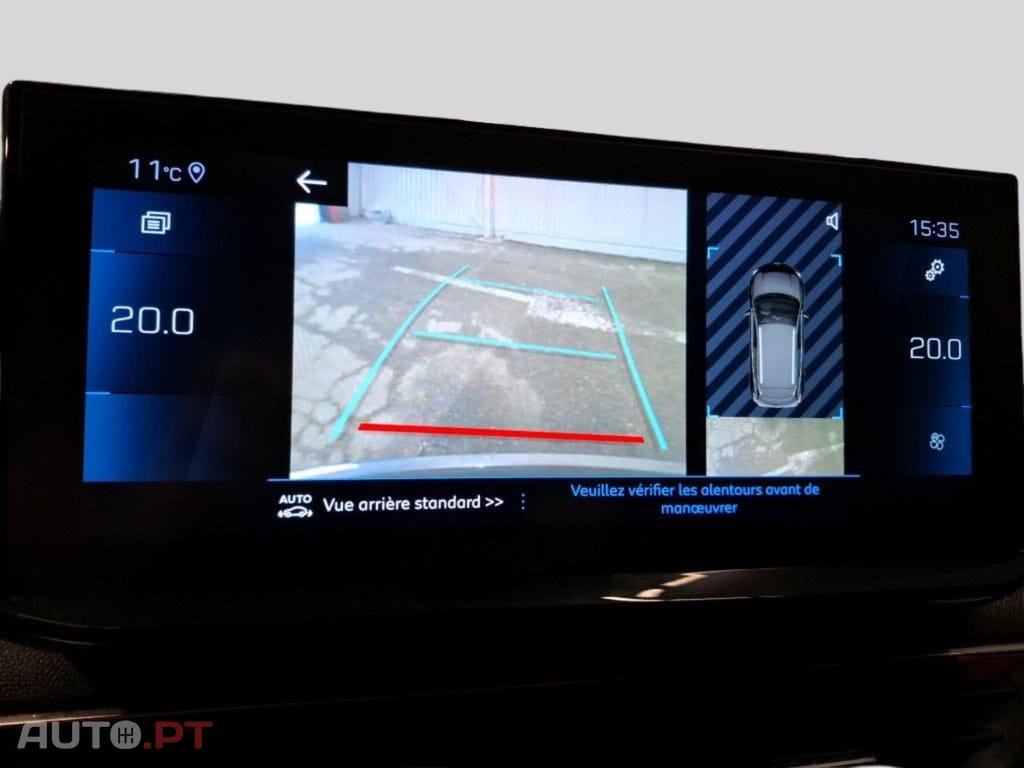 Peugeot 3008 Allure Pack