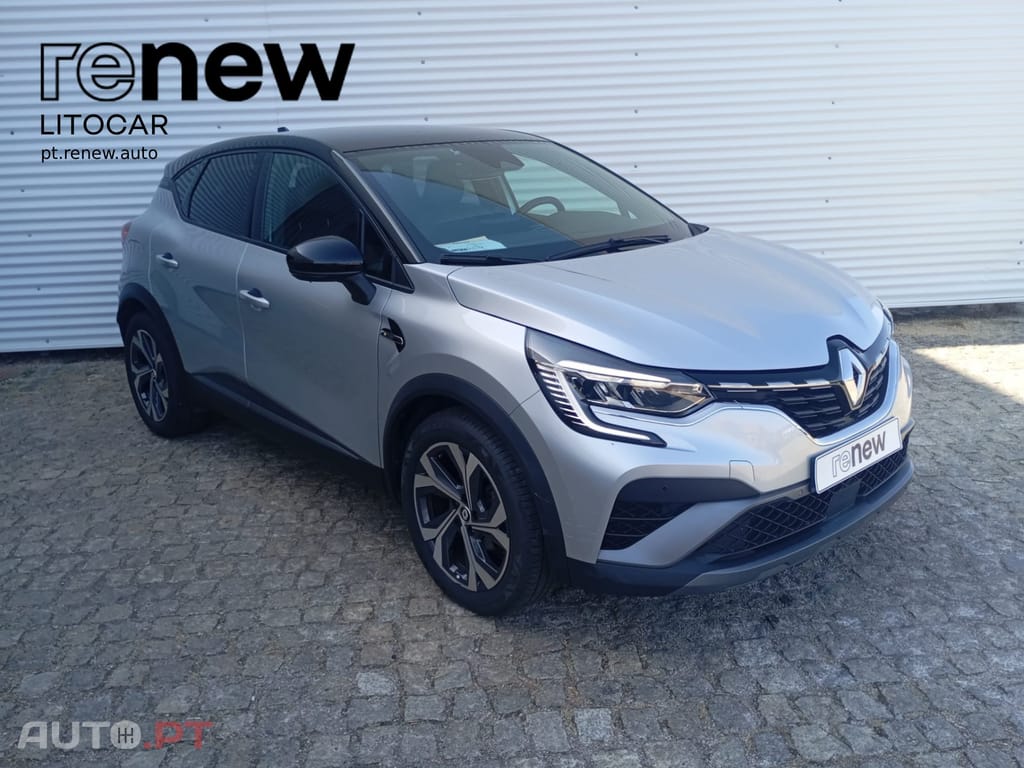 Renault Captur RS Line