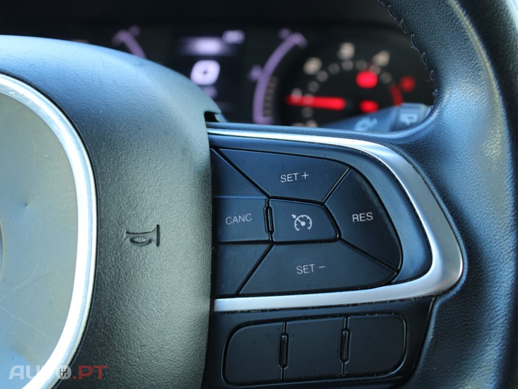Fiat Tipo 1.6 M-Jet Lounge Tech