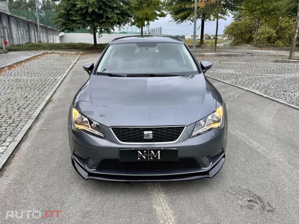 Seat Leon 1.6 TDi ''look cupra''
