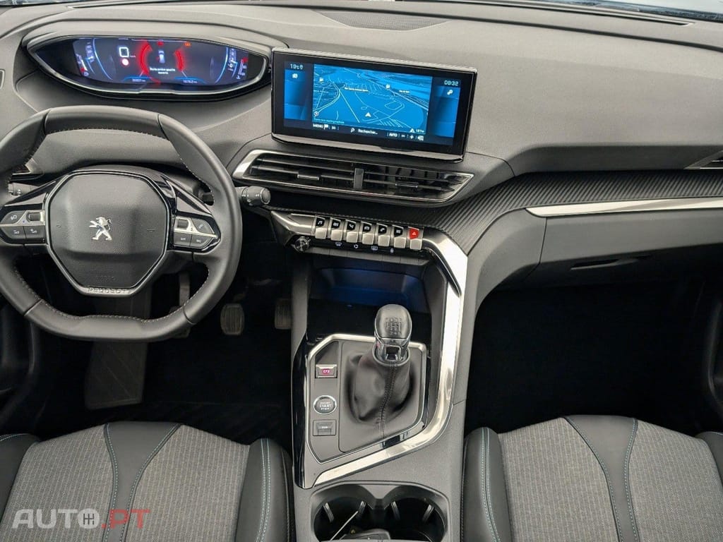 Peugeot 3008 1.2 PureTech Allure Pack