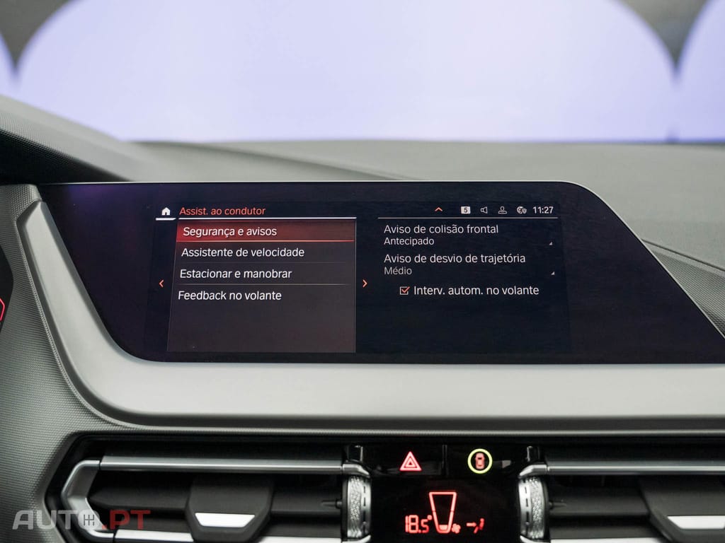BMW 216 d Advantage