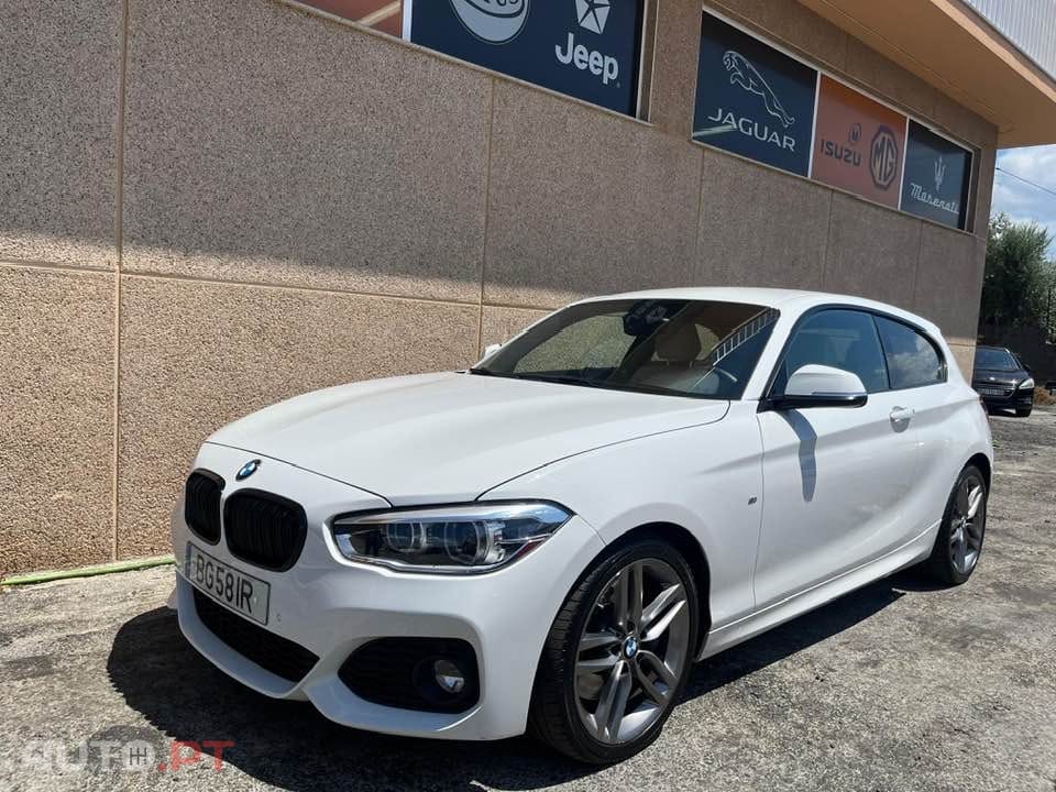 BMW 116 i Pack M