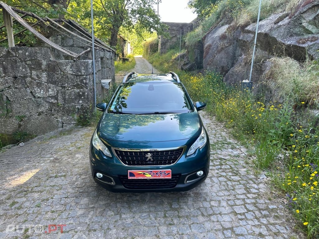 Peugeot 2008 1.6 e-HDi Active