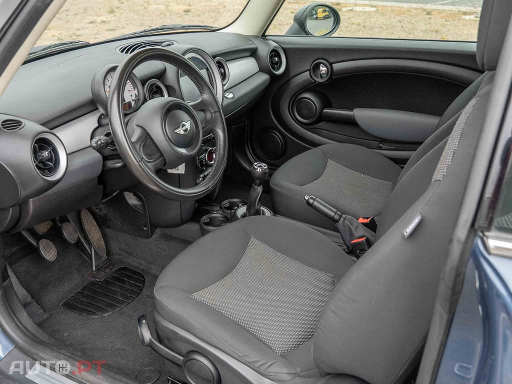 MINI Clubman One
