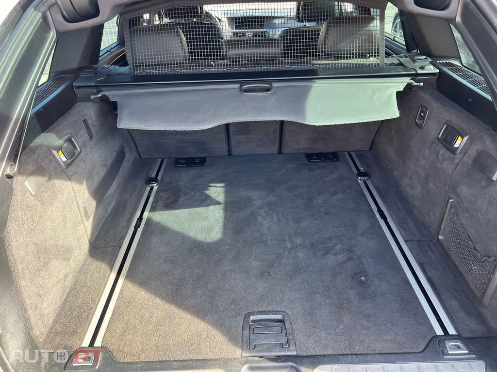 BMW 520 d Pack M