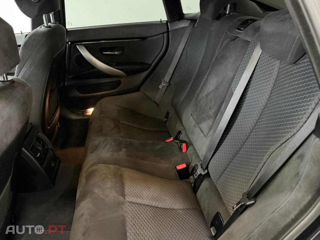 BMW 418 d Pack M Auto