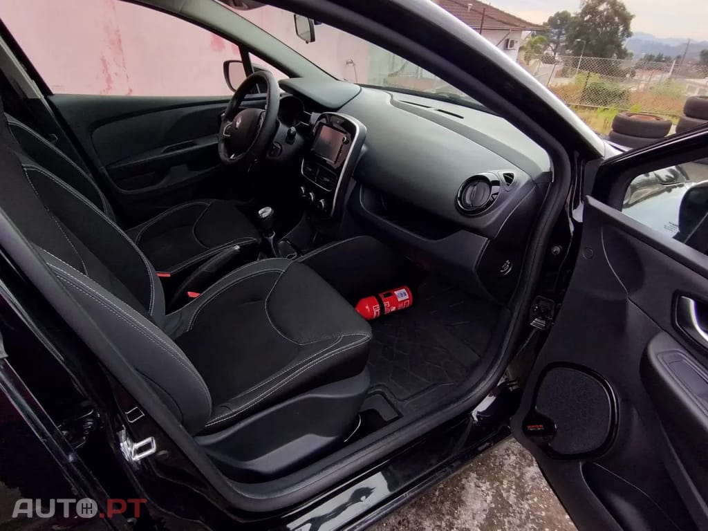 Renault Clio 0.9 TCe Zen