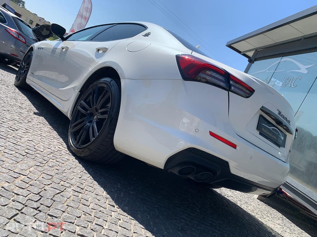 Maserati Ghibli 2.0 Executive