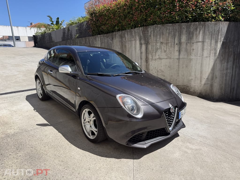 Alfa Romeo Mito 1.3 JTDM Super