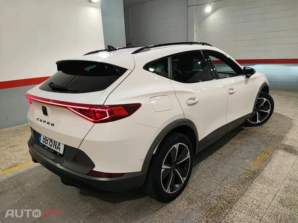 Cupra Formentor 1.5 TSI DSG