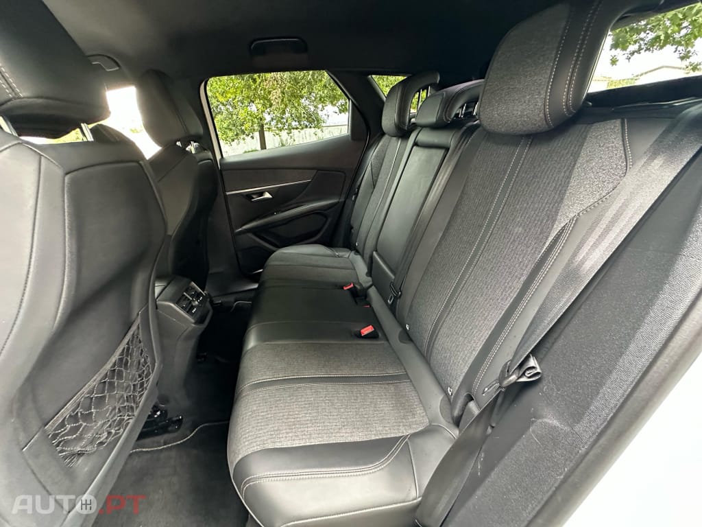 Peugeot 3008 1.6 BlueHDi GT Line EAT6