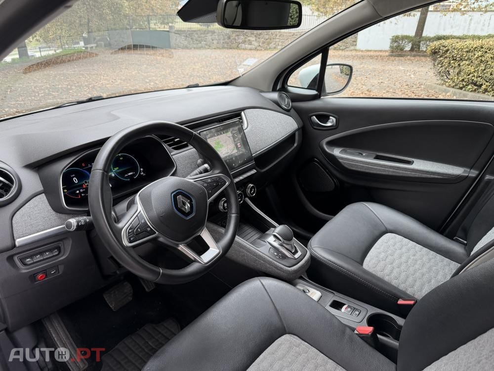 Renault Zoe (c/ Bateria) E-Tech EV50 Equilibre