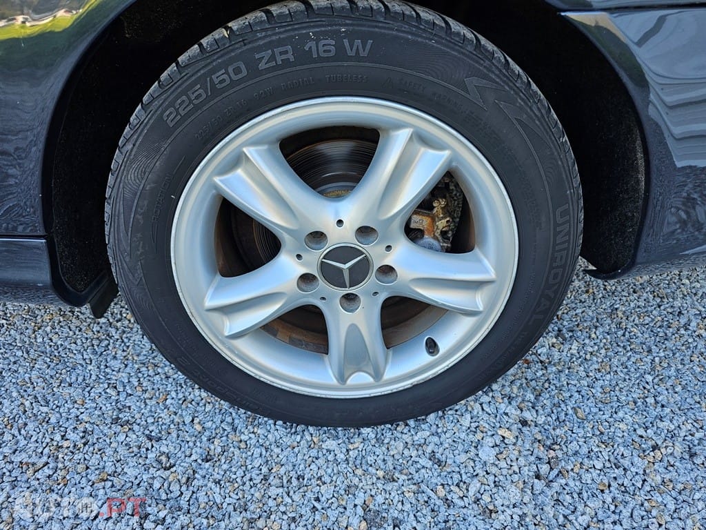 Mercedes-Benz CLK 200 K Avantgarde Aut.