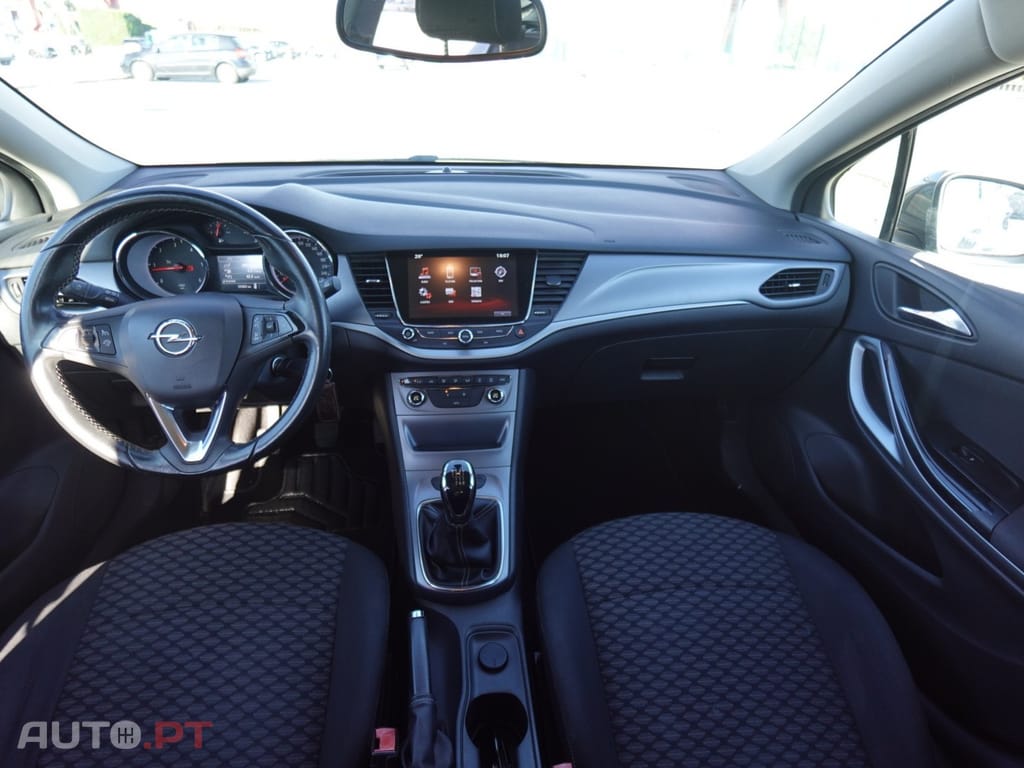 Opel Astra 1.6 CDTI Business Edition S/S