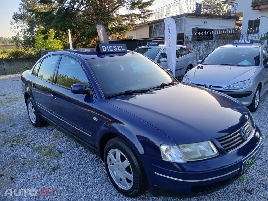 Volkswagen Passat 1.9 TDI