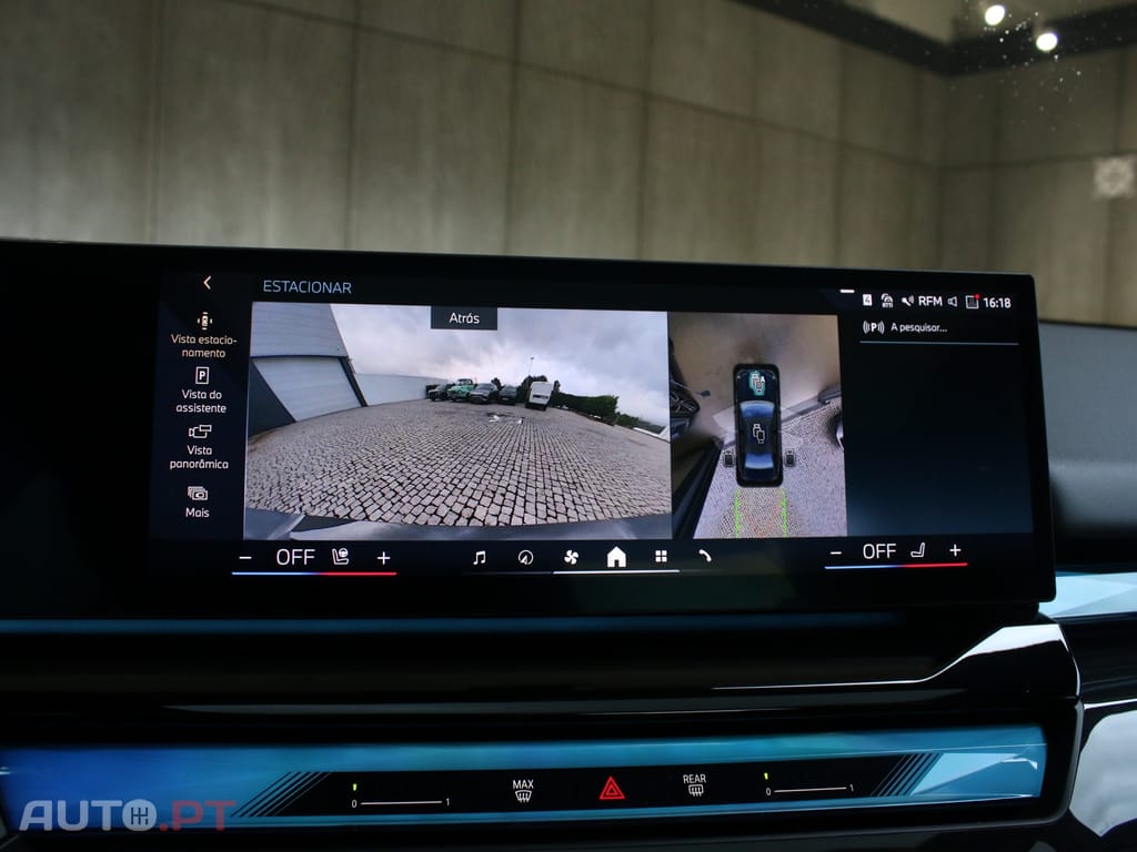 BMW i5 eDrive40 Pack Desportivo M Pro