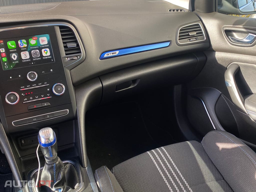 Renault Mégane GT Line