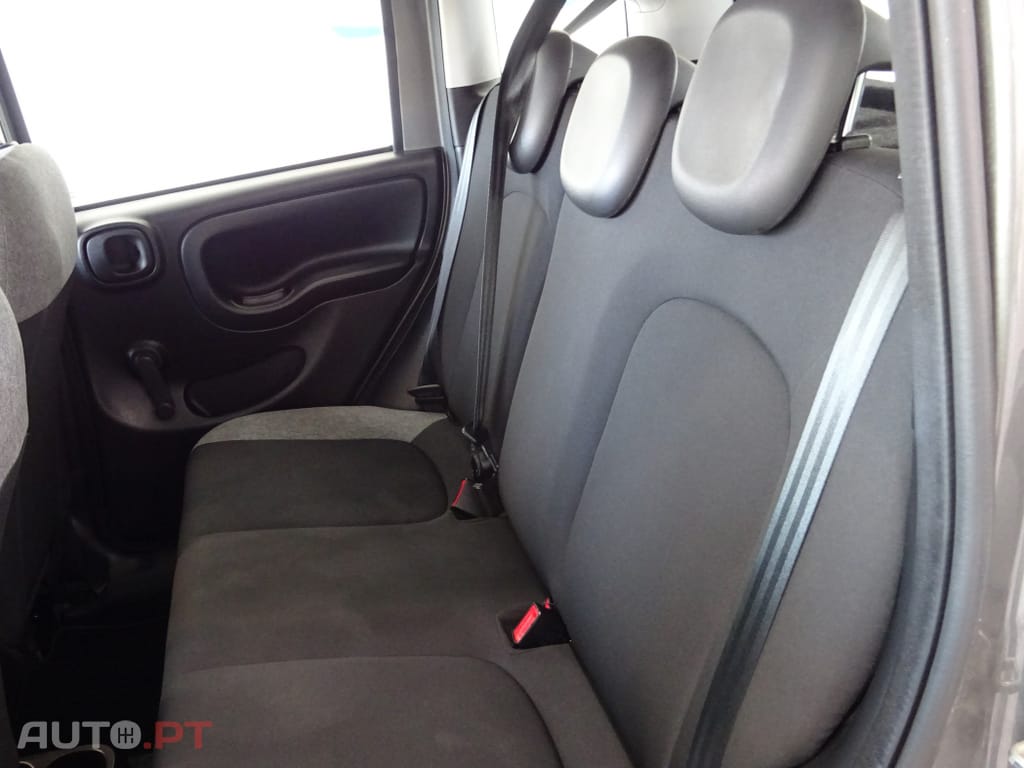 Fiat Panda 1.0 Hybrid City Life