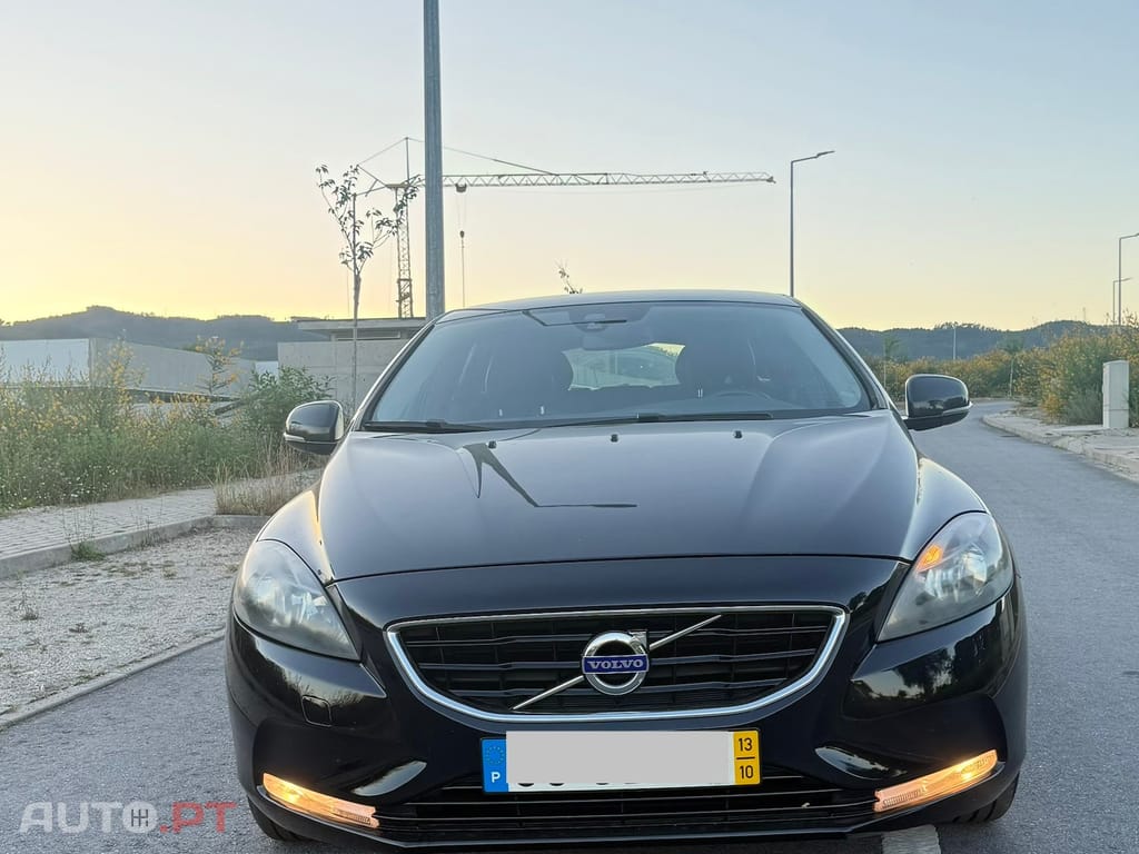 Volvo V40 1.6 D2 Eco Momentum