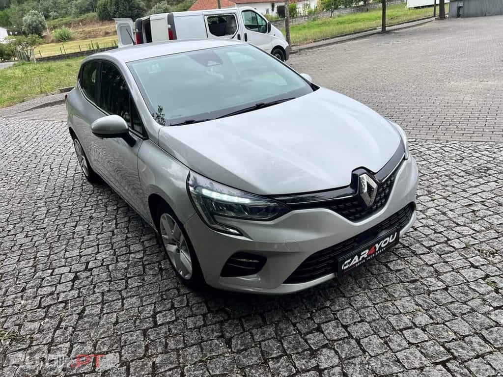 Renault Clio 1.5 Blue dCi Intens