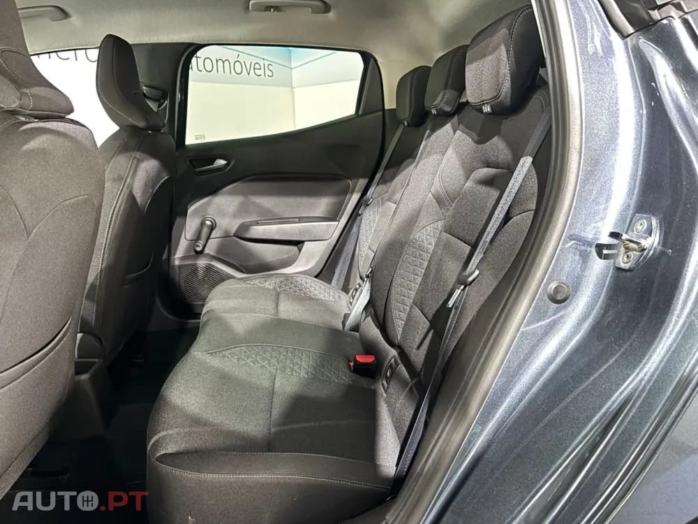 Renault Clio 1.0 TCe Intens Bi-Fuel