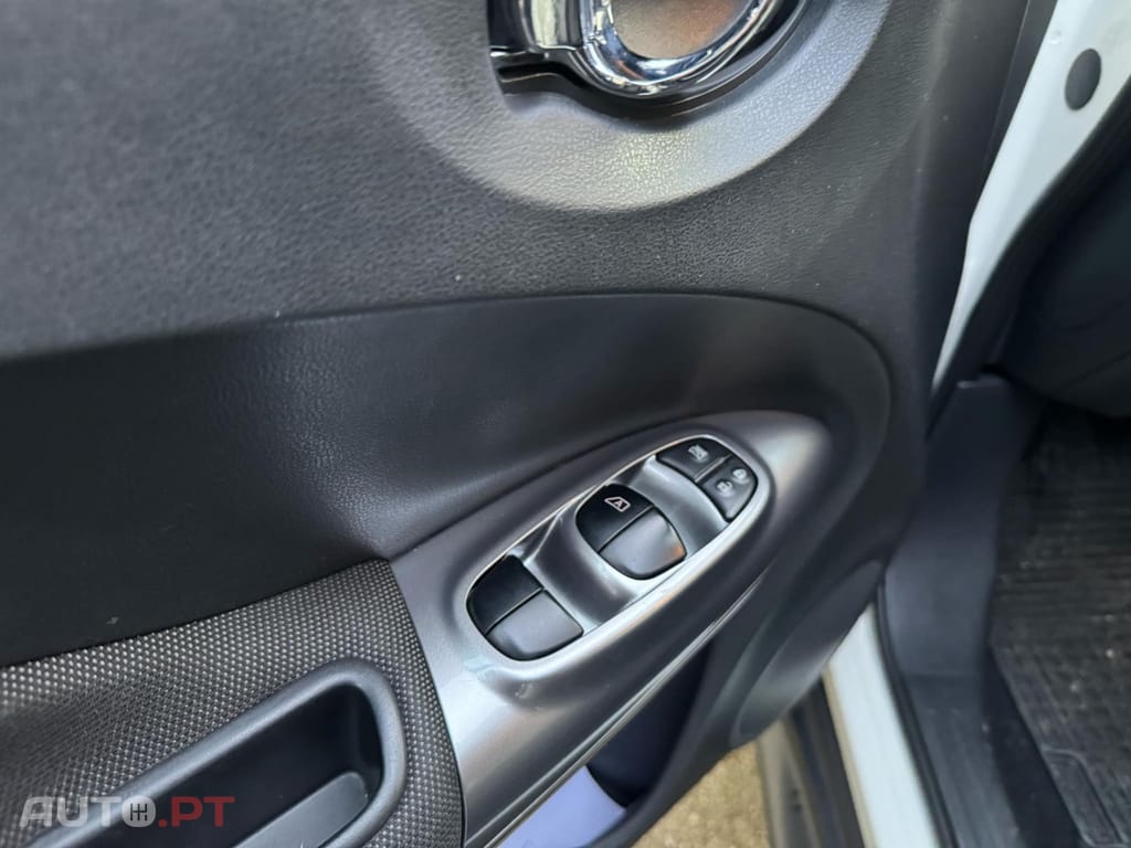 Nissan Juke 1.5 dCi Acenta Connect
