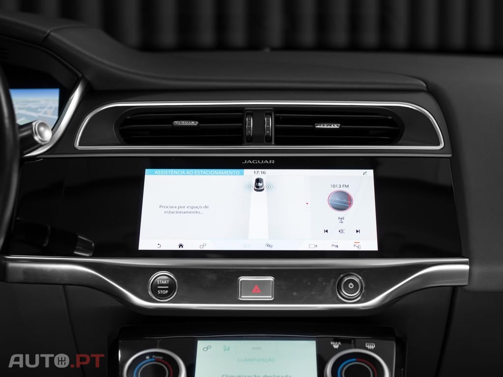 Jaguar I-Pace First Edition AWD Aut.